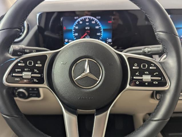 used 2021 Mercedes-Benz GLA 250 car, priced at $25,700