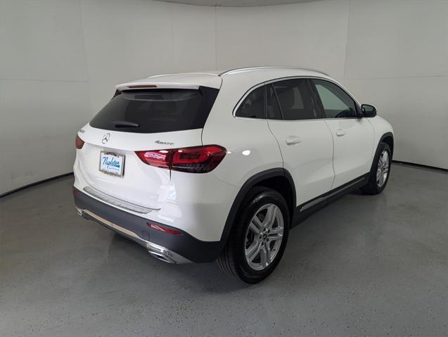 used 2021 Mercedes-Benz GLA 250 car, priced at $25,700