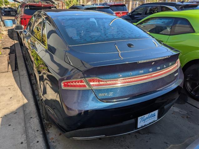 used 2017 Lincoln MKZ Hybrid car, priced at $11,399