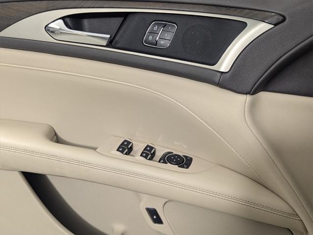 used 2017 Lincoln MKZ Hybrid car, priced at $12,999