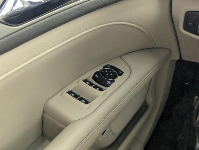 used 2017 Lincoln MKZ Hybrid car, priced at $12,999