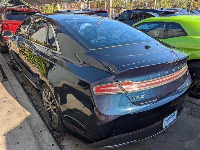 used 2017 Lincoln MKZ Hybrid car, priced at $11,399