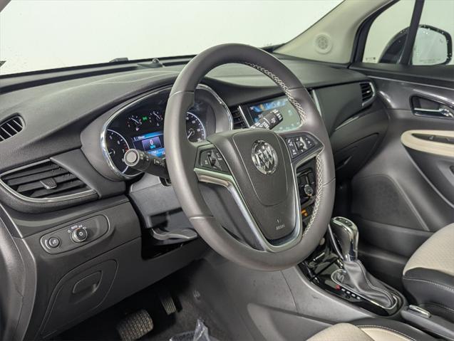 used 2021 Buick Encore car, priced at $19,000