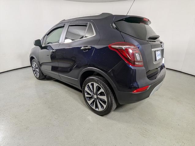 used 2021 Buick Encore car, priced at $19,000
