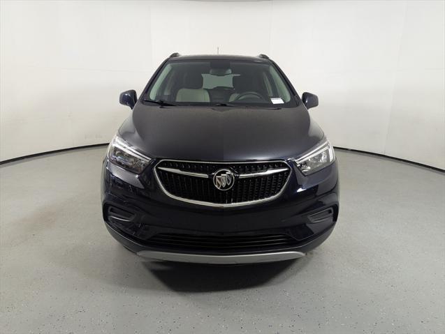 used 2021 Buick Encore car, priced at $19,000