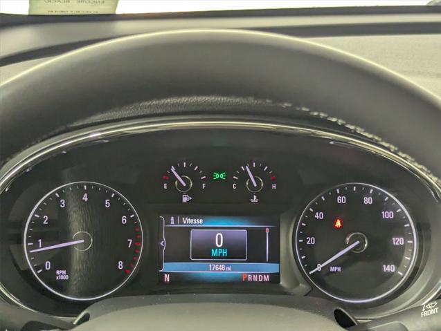 used 2021 Buick Encore car, priced at $19,000