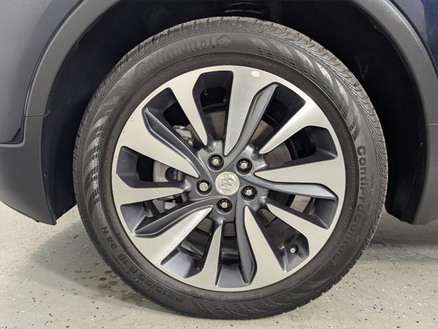 used 2021 Buick Encore car, priced at $19,000