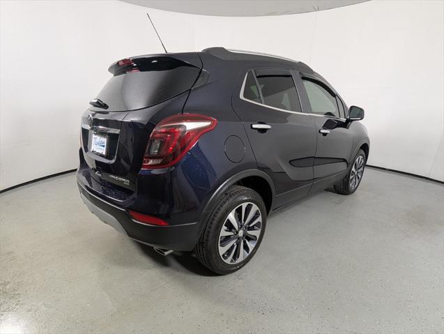 used 2021 Buick Encore car, priced at $19,000