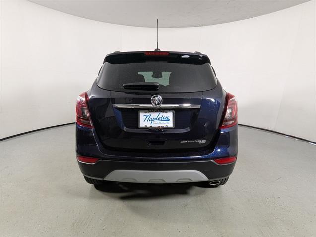 used 2021 Buick Encore car, priced at $19,000