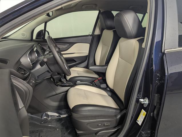 used 2021 Buick Encore car, priced at $19,000
