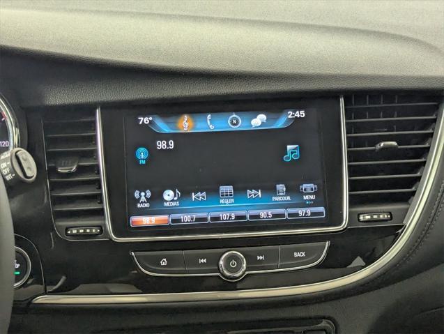 used 2021 Buick Encore car, priced at $19,000