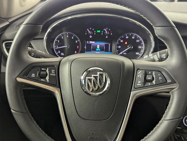 used 2021 Buick Encore car, priced at $19,000