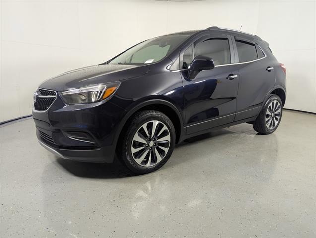 used 2021 Buick Encore car, priced at $19,000