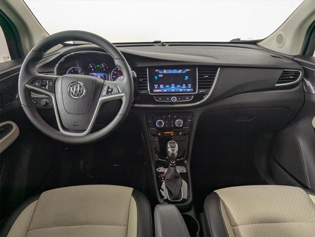 used 2021 Buick Encore car, priced at $19,000