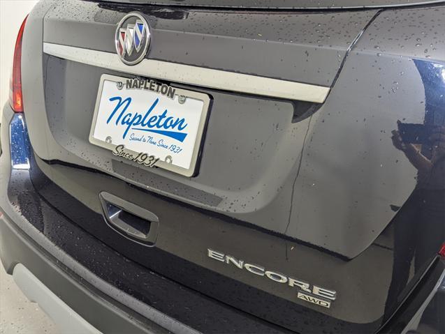 used 2021 Buick Encore car, priced at $19,000