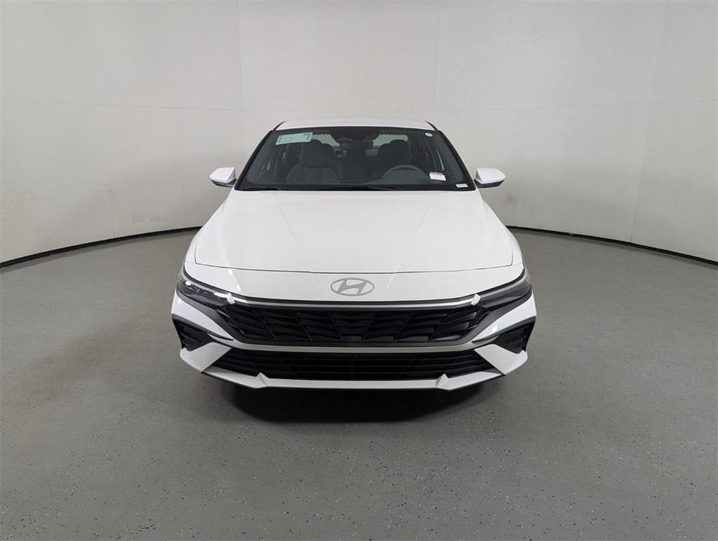 new 2025 Hyundai Elantra car, priced at $23,510