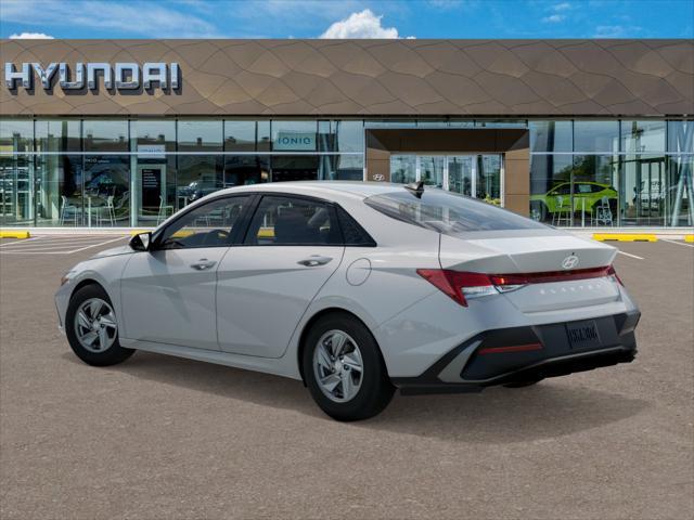 new 2025 Hyundai Elantra car, priced at $23,886