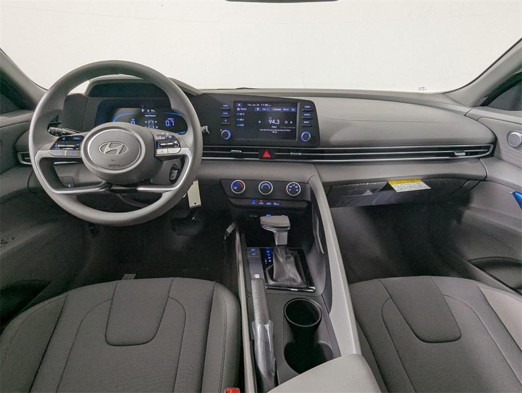 new 2025 Hyundai Elantra car, priced at $23,510