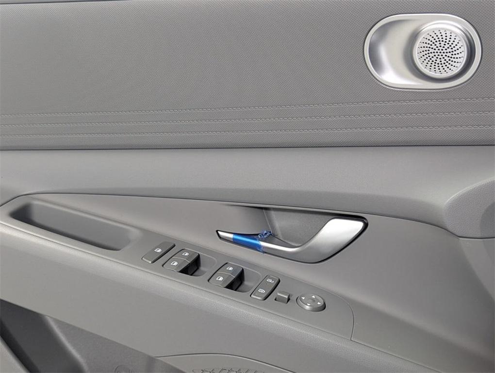new 2025 Hyundai Elantra car, priced at $23,510