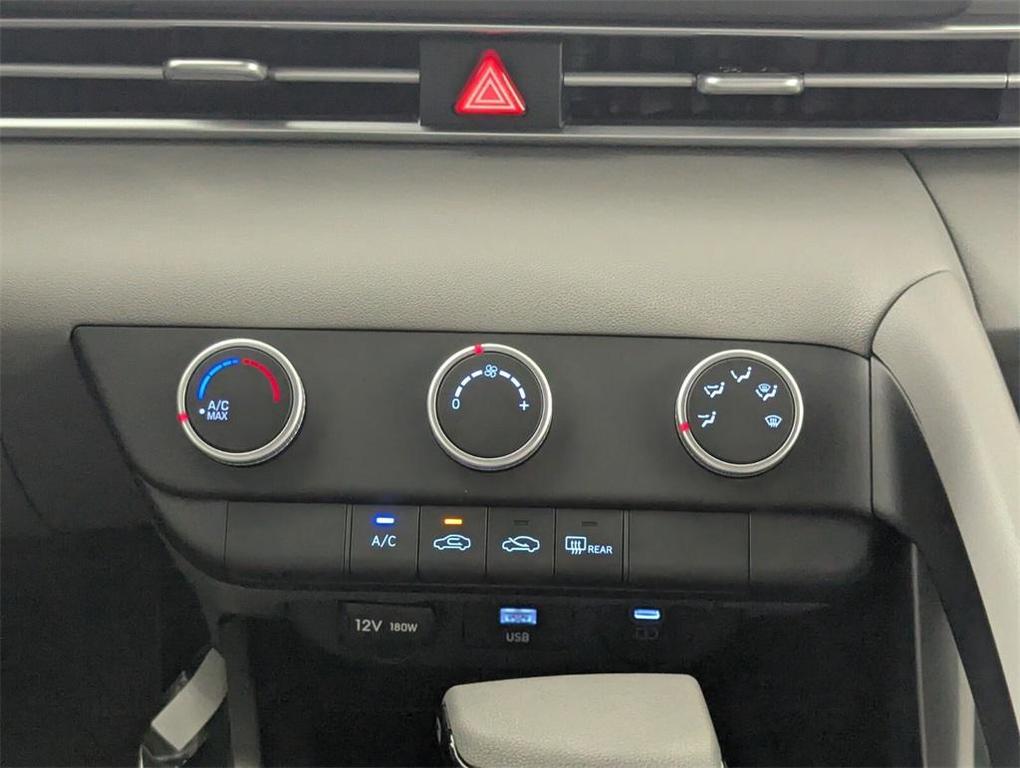 new 2025 Hyundai Elantra car, priced at $23,510