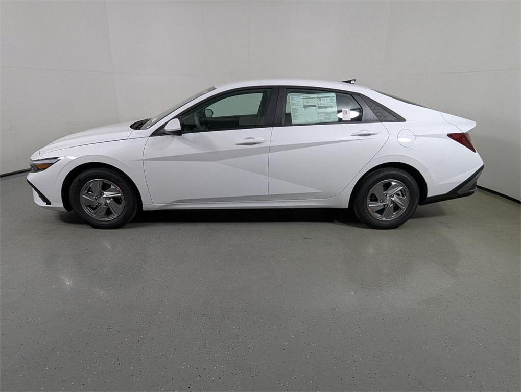 new 2025 Hyundai Elantra car, priced at $23,510