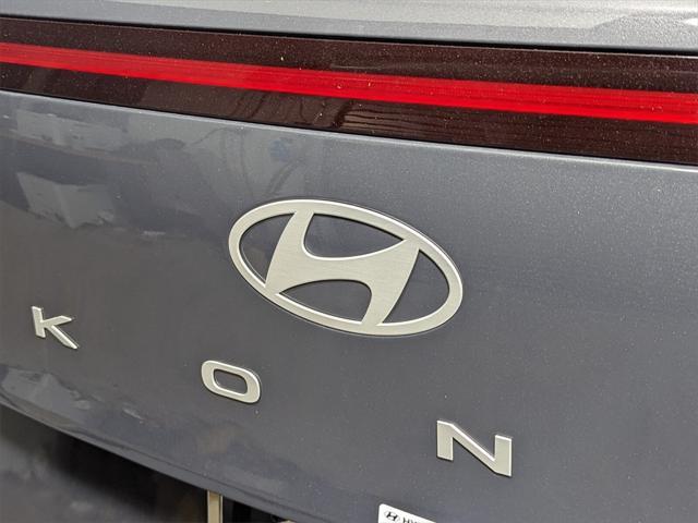 new 2024 Hyundai Kona car, priced at $31,644