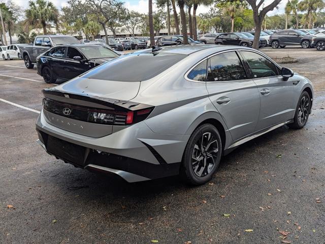 new 2024 Hyundai Sonata car, priced at $26,563