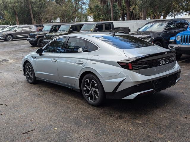 new 2024 Hyundai Sonata car, priced at $26,563