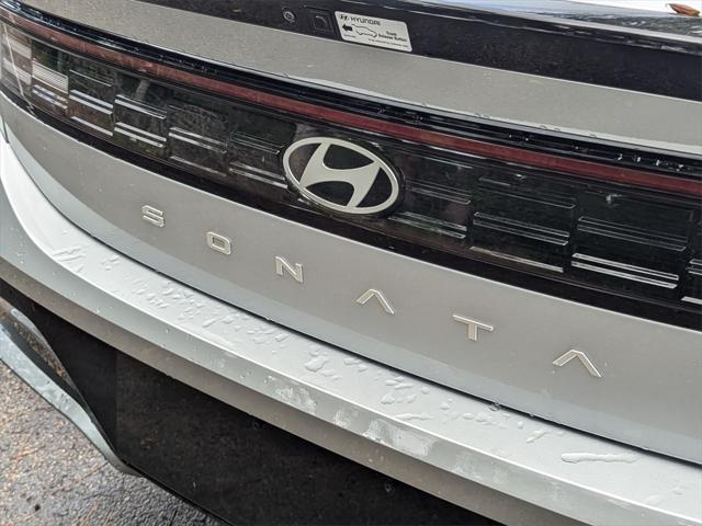 new 2024 Hyundai Sonata car, priced at $26,563