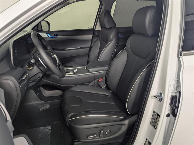new 2025 Hyundai Palisade car, priced at $45,770
