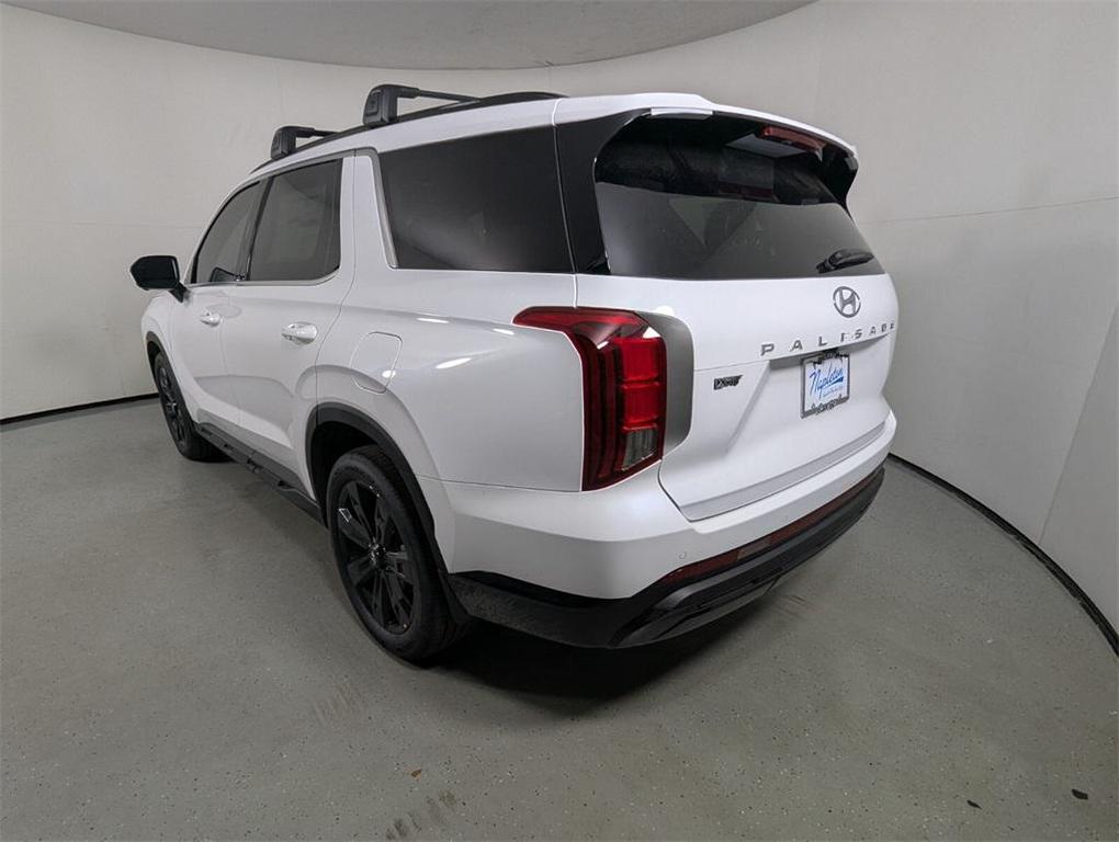 new 2025 Hyundai Palisade car, priced at $43,869