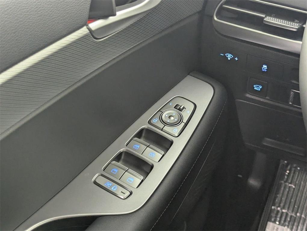 new 2025 Hyundai Palisade car, priced at $43,869