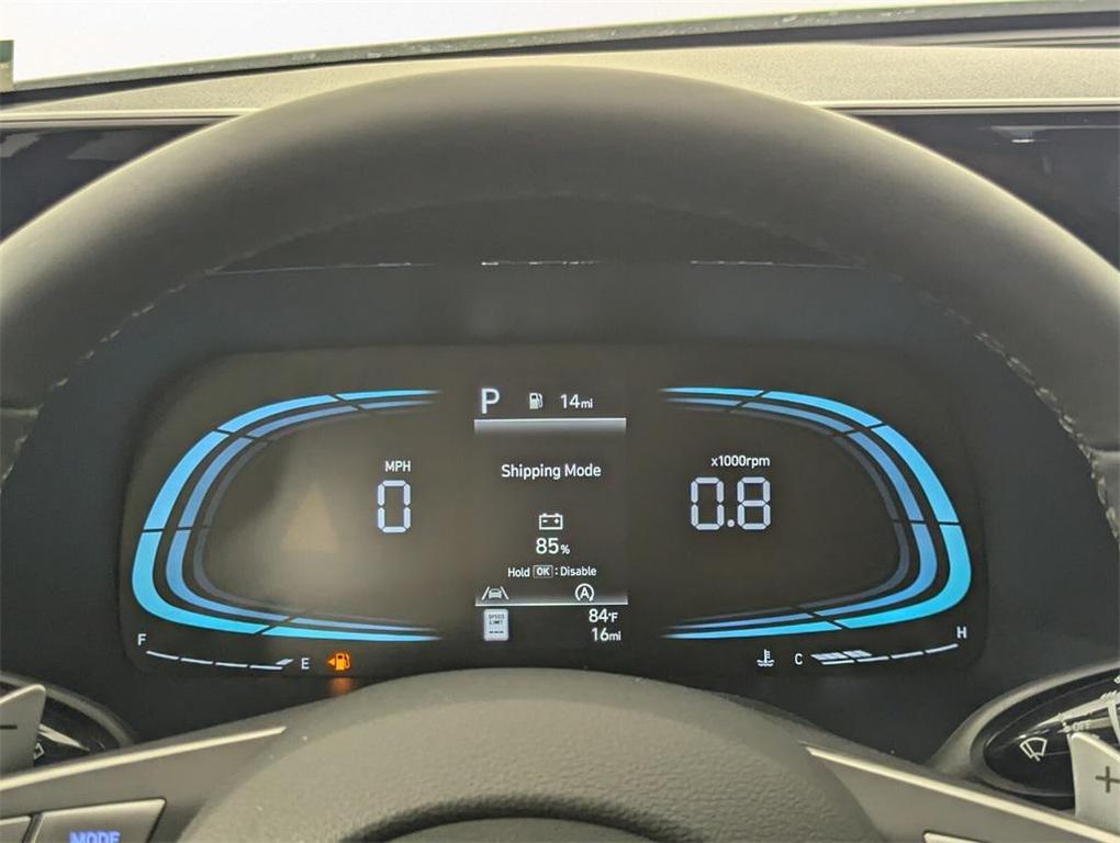 new 2025 Hyundai Palisade car, priced at $43,869