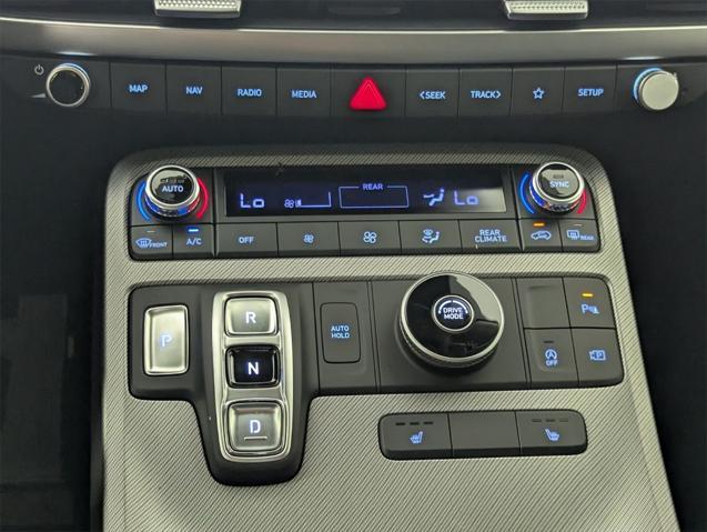 new 2025 Hyundai Palisade car, priced at $45,770