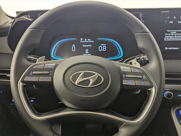 new 2025 Hyundai Palisade car, priced at $45,770