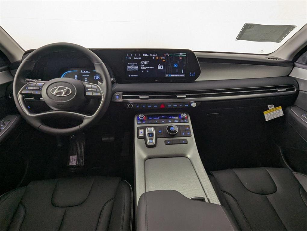 new 2025 Hyundai Palisade car, priced at $43,869