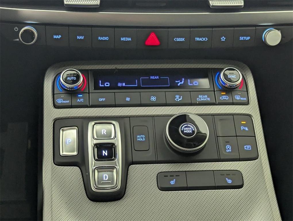 new 2025 Hyundai Palisade car, priced at $43,869
