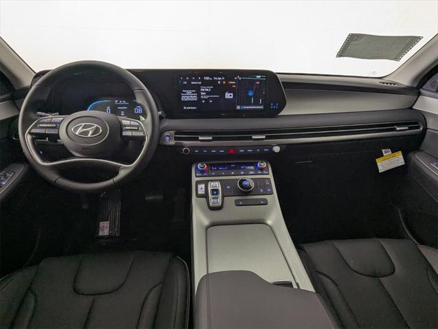 new 2025 Hyundai Palisade car, priced at $45,770