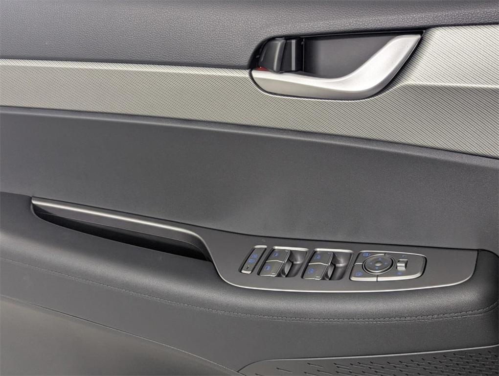 new 2025 Hyundai Palisade car, priced at $43,869