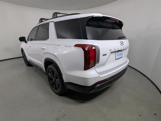 new 2025 Hyundai Palisade car, priced at $45,770