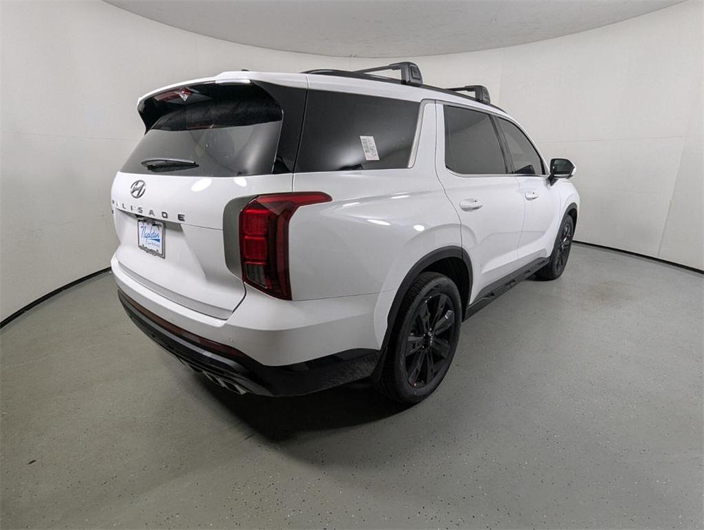 new 2025 Hyundai Palisade car, priced at $43,869