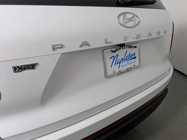 new 2025 Hyundai Palisade car, priced at $45,770