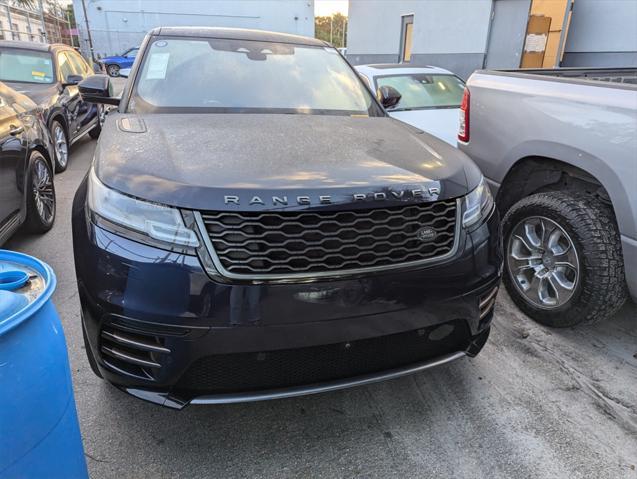 used 2021 Land Rover Range Rover Velar car, priced at $33,813