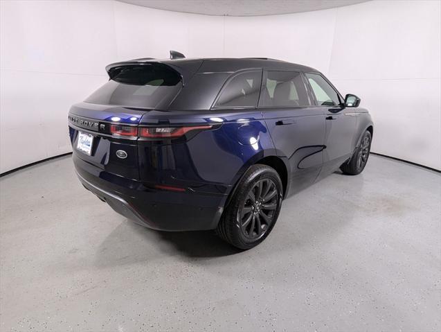 used 2021 Land Rover Range Rover Velar car, priced at $34,199