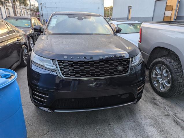 used 2021 Land Rover Range Rover Velar car, priced at $33,813