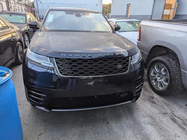 used 2021 Land Rover Range Rover Velar car, priced at $33,813