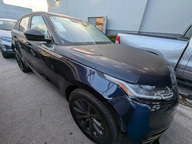 used 2021 Land Rover Range Rover Velar car, priced at $33,813