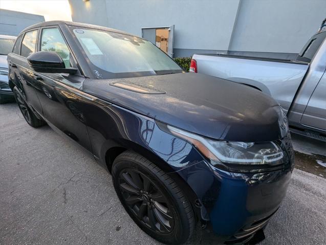 used 2021 Land Rover Range Rover Velar car, priced at $33,813