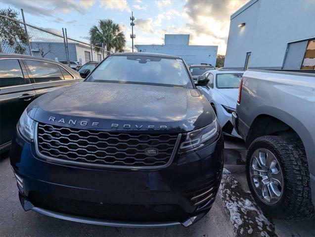 used 2021 Land Rover Range Rover Velar car, priced at $33,813