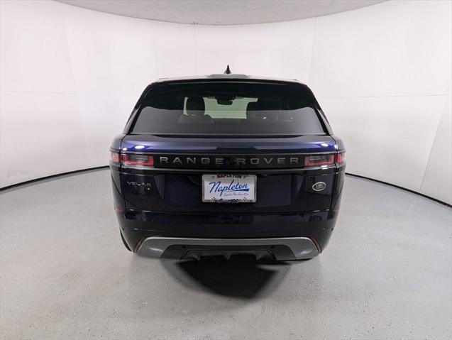 used 2021 Land Rover Range Rover Velar car, priced at $34,199